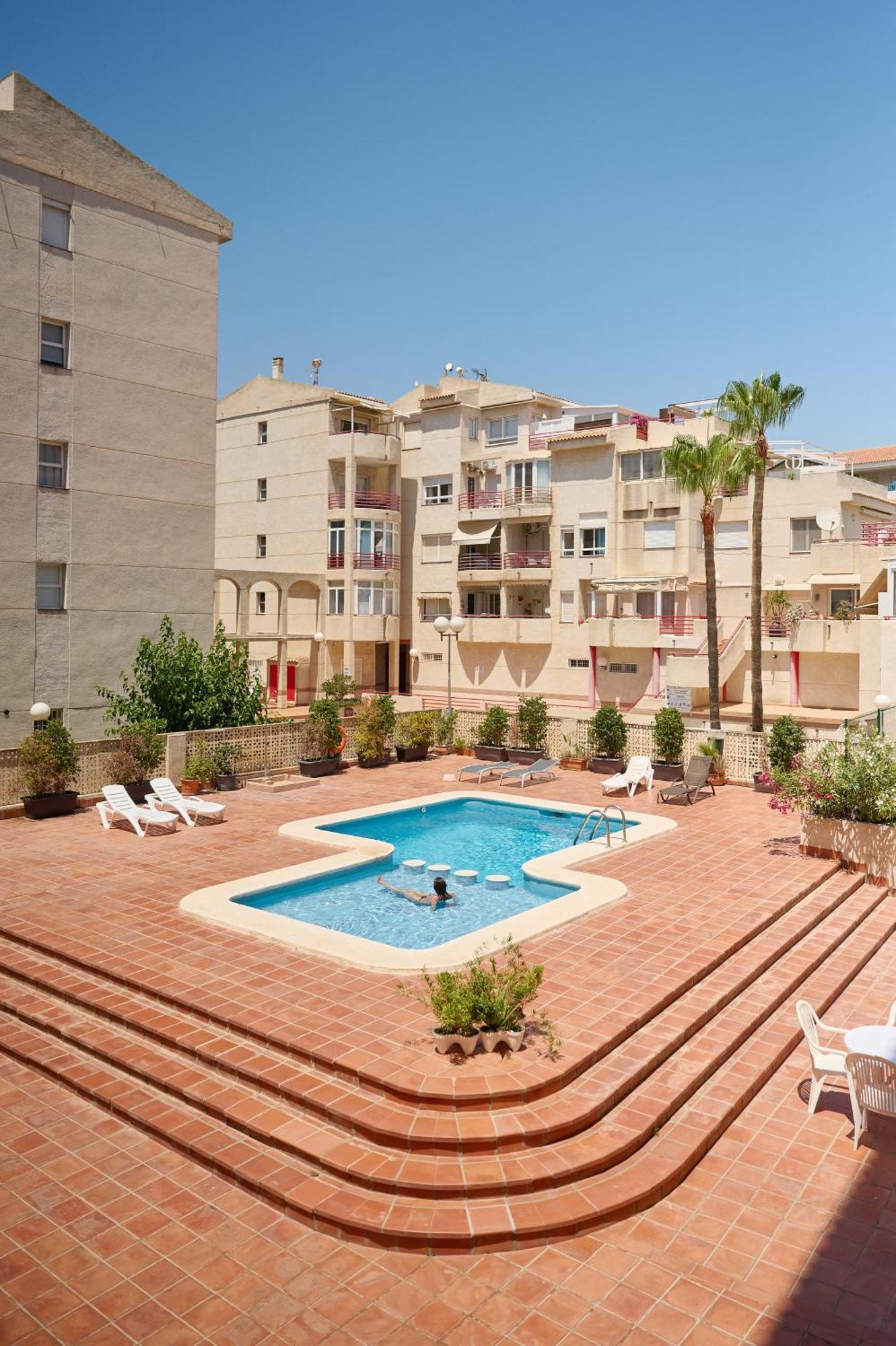 Apartment Playa Albir 21 El Albir Exteriör bild