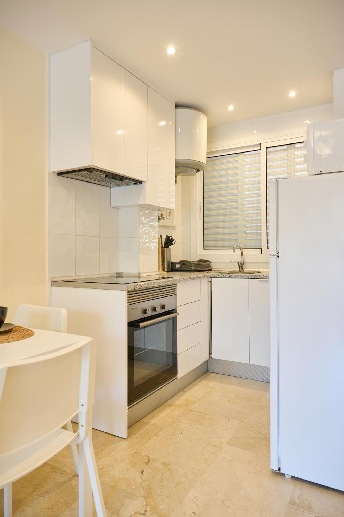 Apartment Playa Albir 21 El Albir Exteriör bild