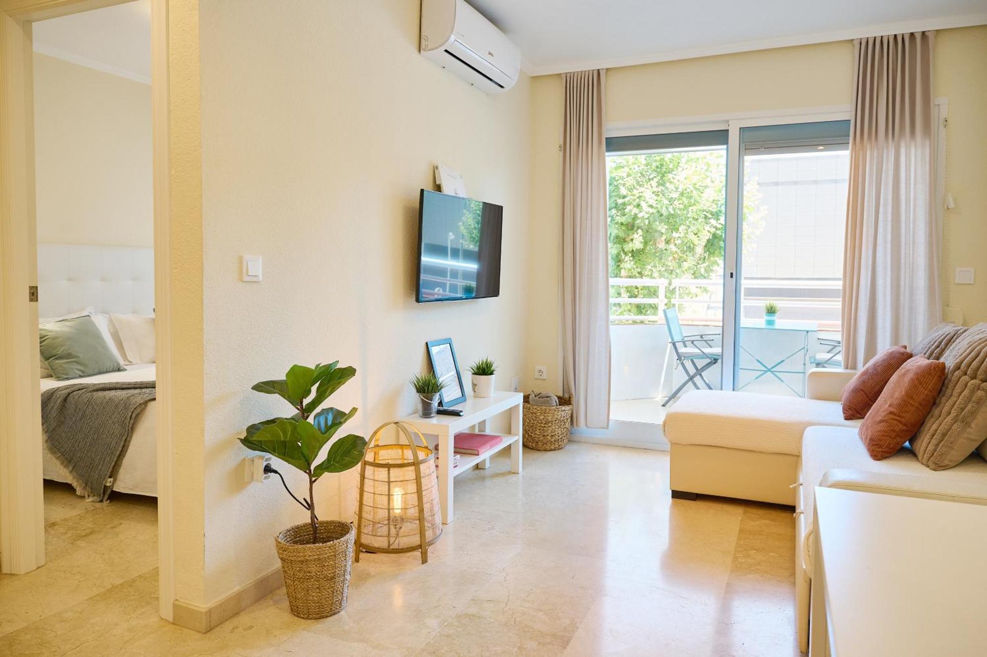 Apartment Playa Albir 21 El Albir Exteriör bild