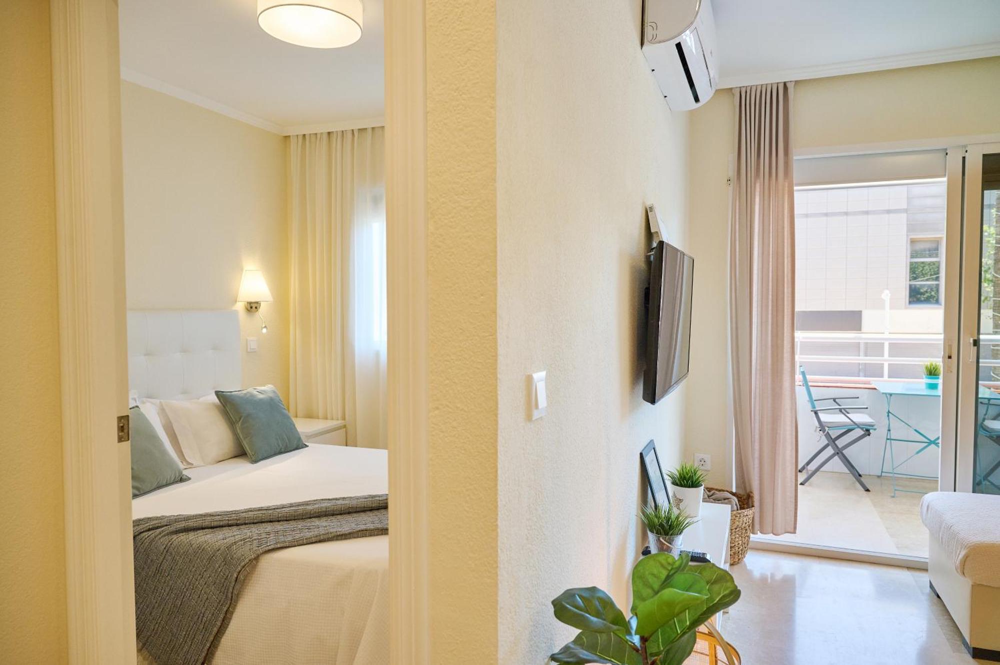 Apartment Playa Albir 21 El Albir Exteriör bild