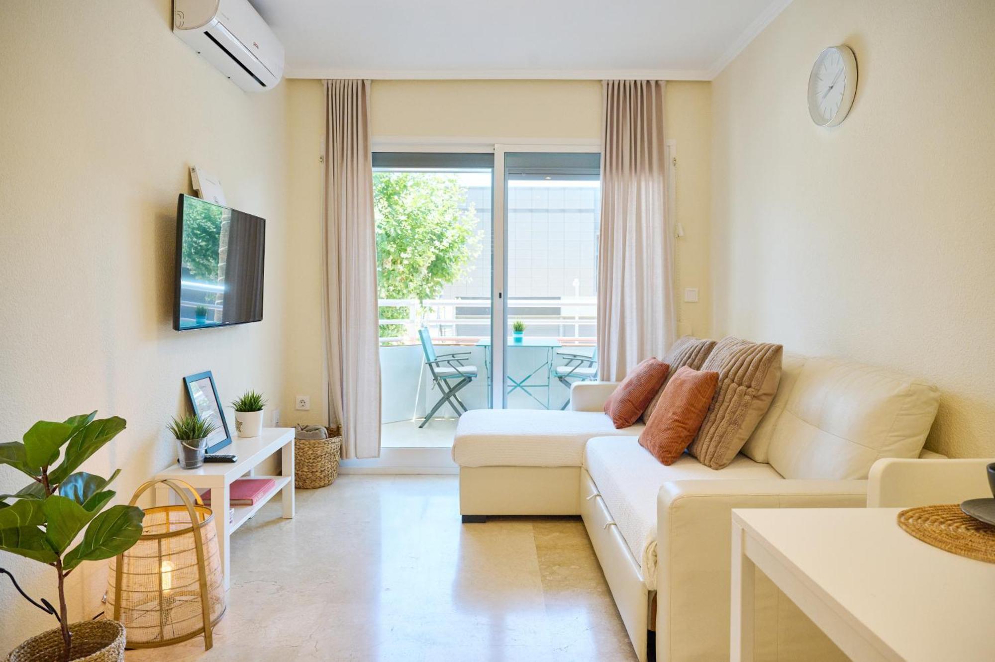 Apartment Playa Albir 21 El Albir Exteriör bild