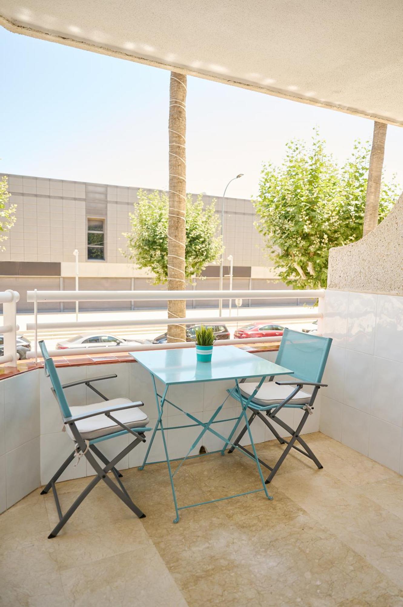 Apartment Playa Albir 21 El Albir Exteriör bild